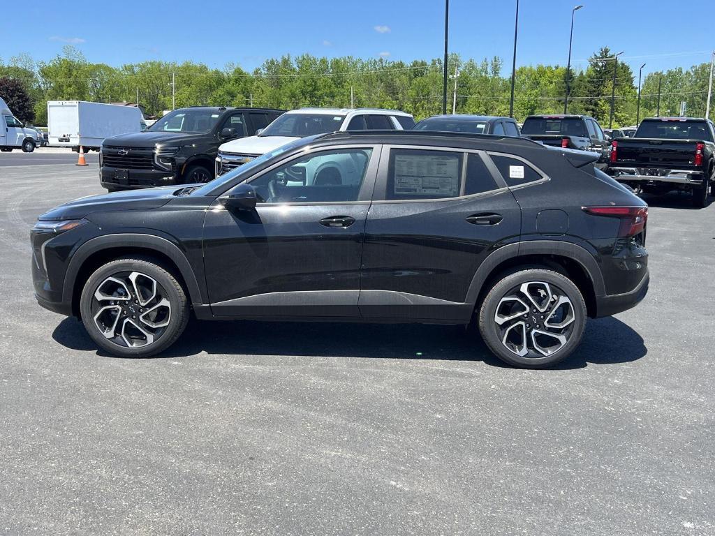 new 2026 Chevrolet Trax car