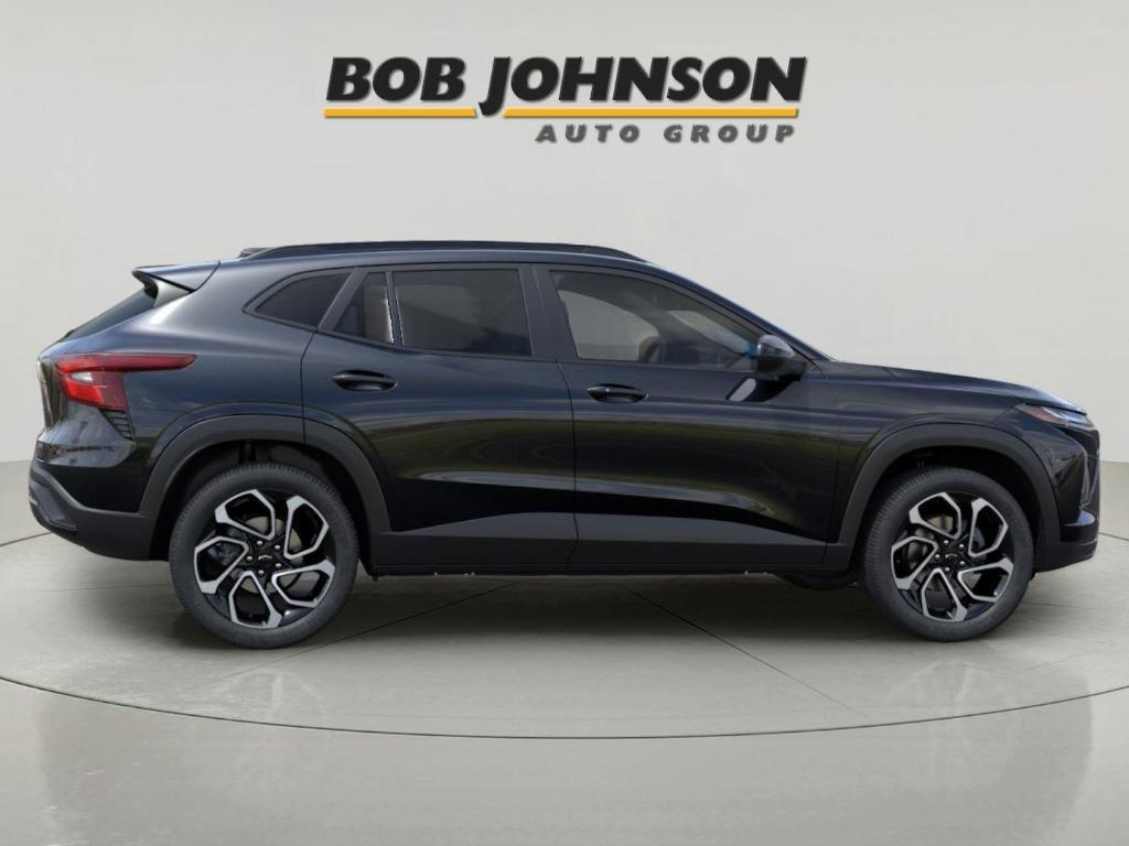new 2026 Chevrolet Trax car