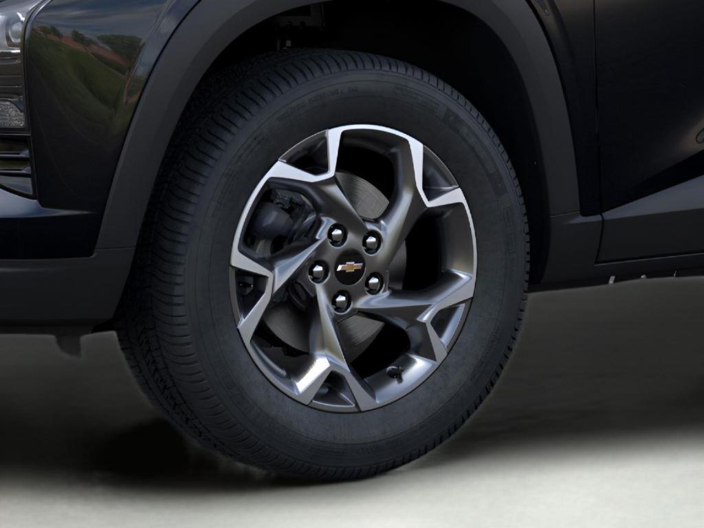 new 2026 Chevrolet Trax car, priced at $24,495