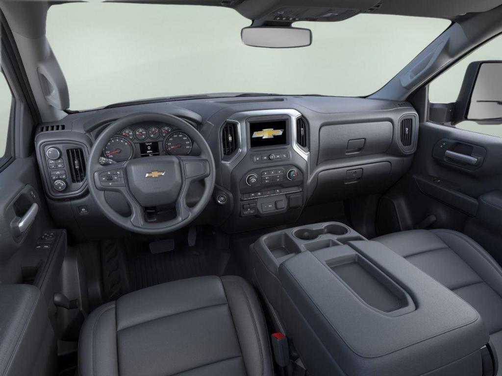 new 2026 Chevrolet Silverado 1500 car, priced at $43,601