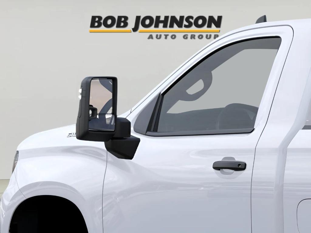 new 2026 Chevrolet Silverado 1500 car, priced at $43,601