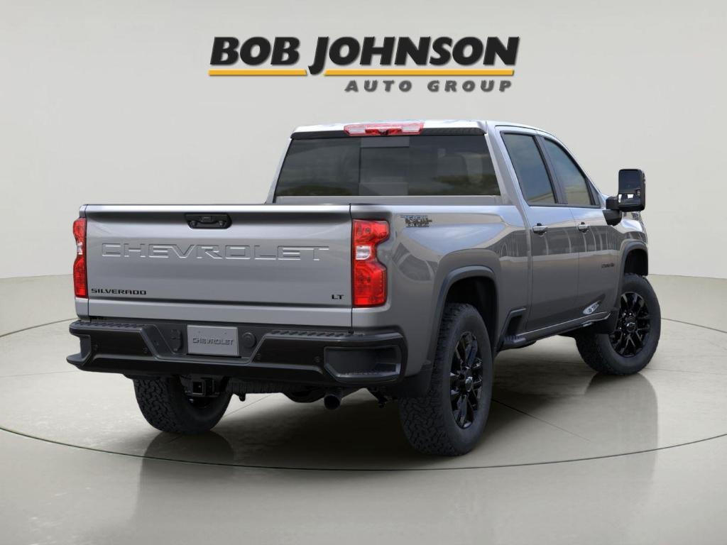 new 2026 Chevrolet Silverado 2500 car