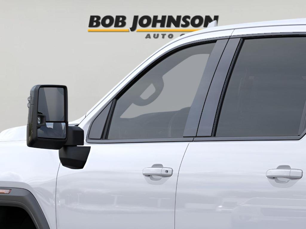 new 2026 GMC Sierra 2500 car, priced at $75,595