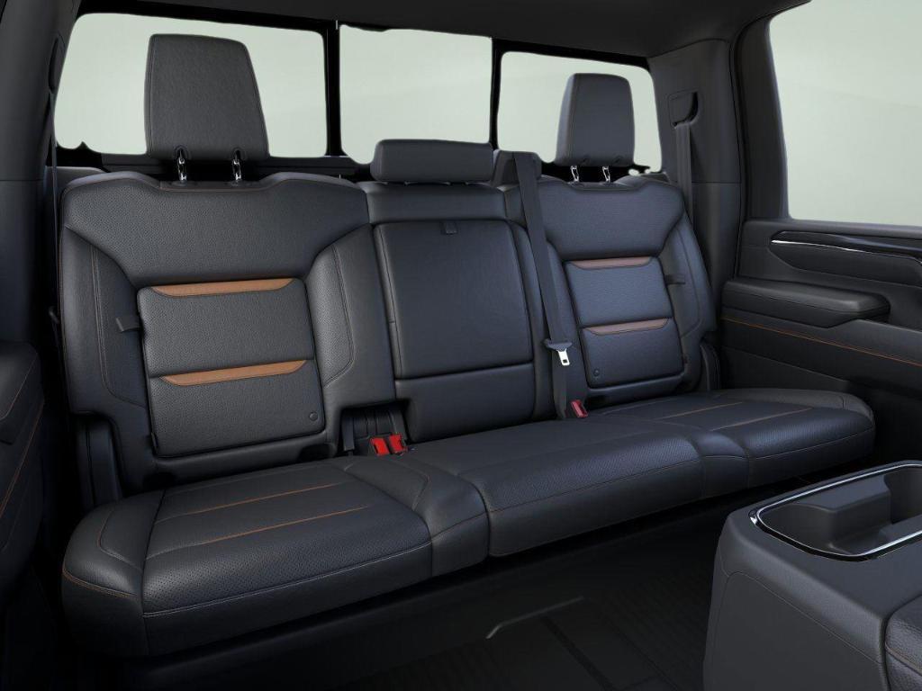 new 2026 GMC Sierra 2500 car, priced at $75,595