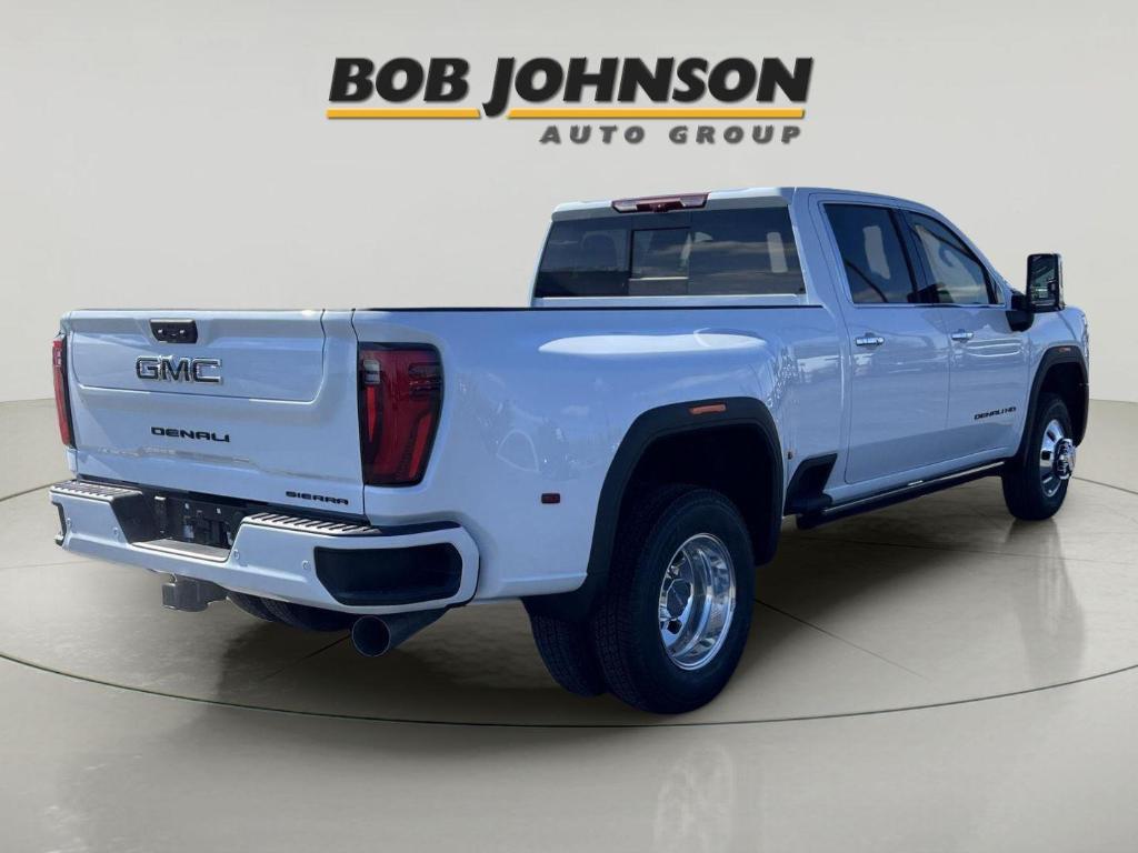 new 2026 GMC Sierra 3500 car, priced at $104,560