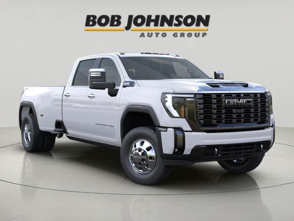 new 2026 GMC Sierra 3500 car, priced at $104,560