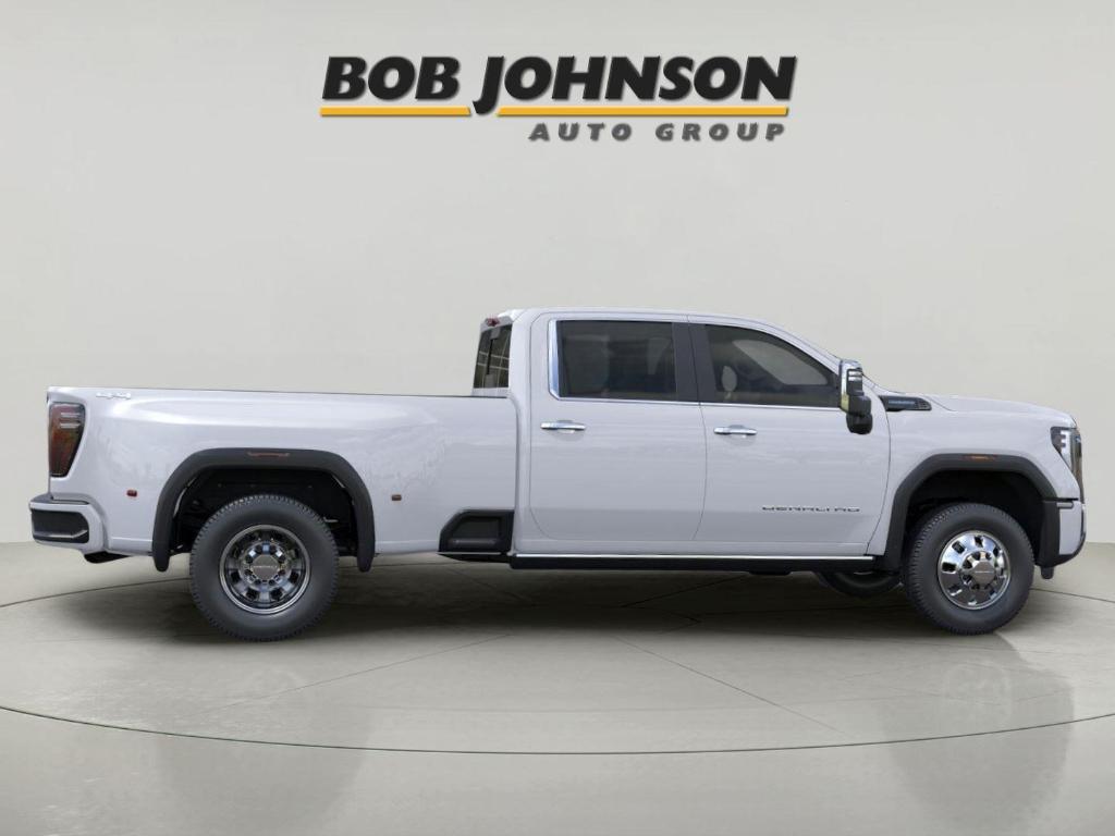 new 2026 GMC Sierra 3500 car, priced at $104,560