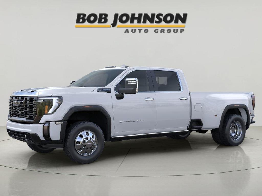 new 2026 GMC Sierra 3500 car, priced at $104,560