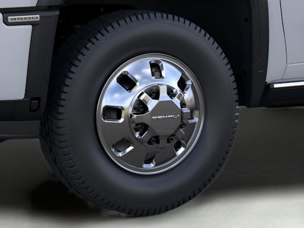 new 2026 GMC Sierra 3500 car, priced at $104,560