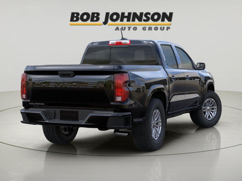 new 2026 Chevrolet Colorado car