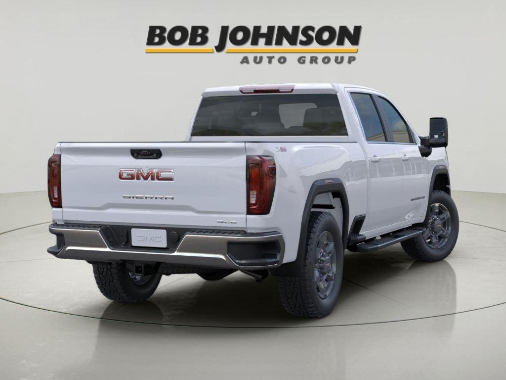 new 2026 GMC Sierra 3500 car