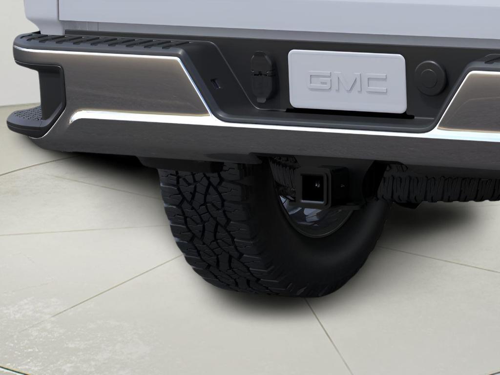 new 2026 GMC Sierra 3500 car