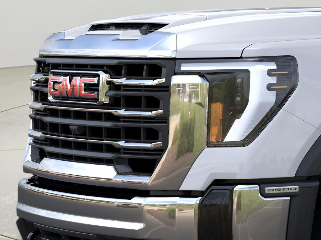 new 2026 GMC Sierra 3500 car