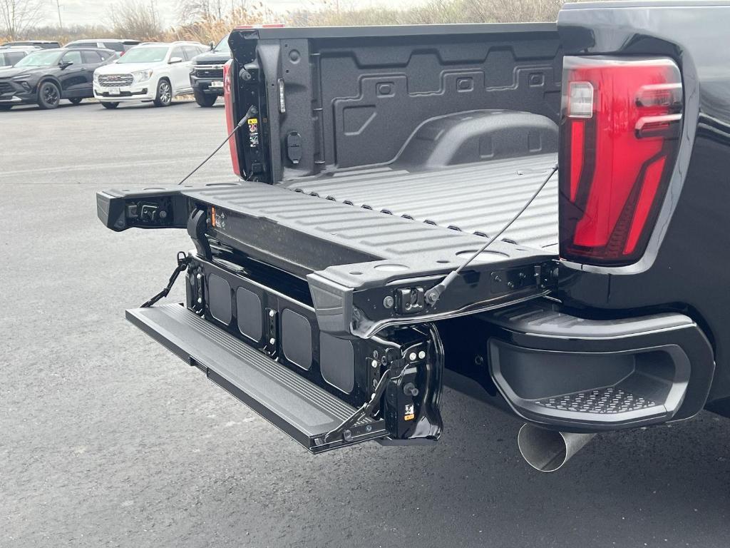 new 2026 GMC Sierra 3500 car, priced at $92,575