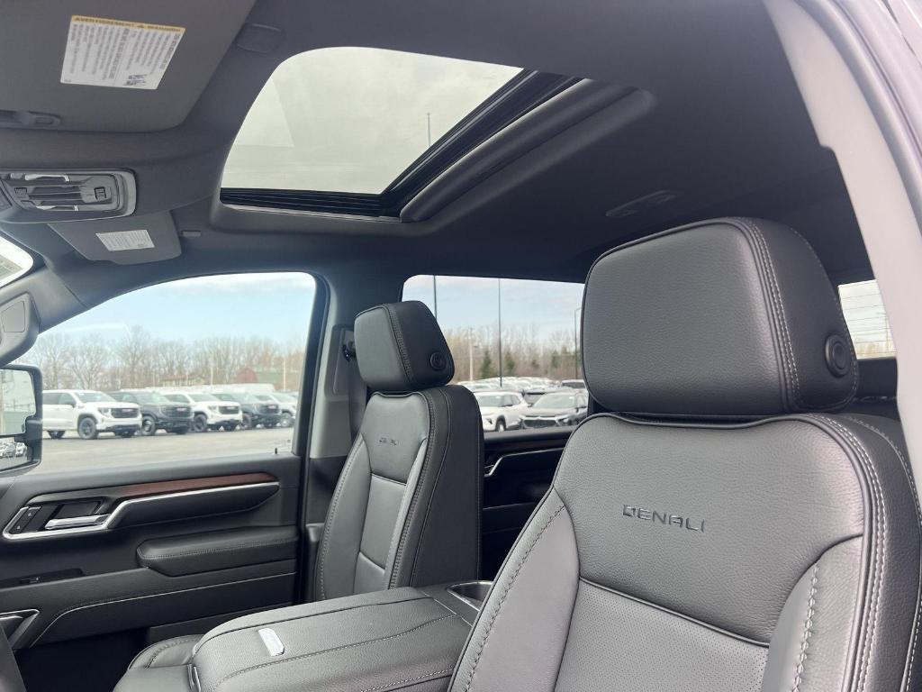 new 2026 GMC Sierra 3500 car, priced at $92,575