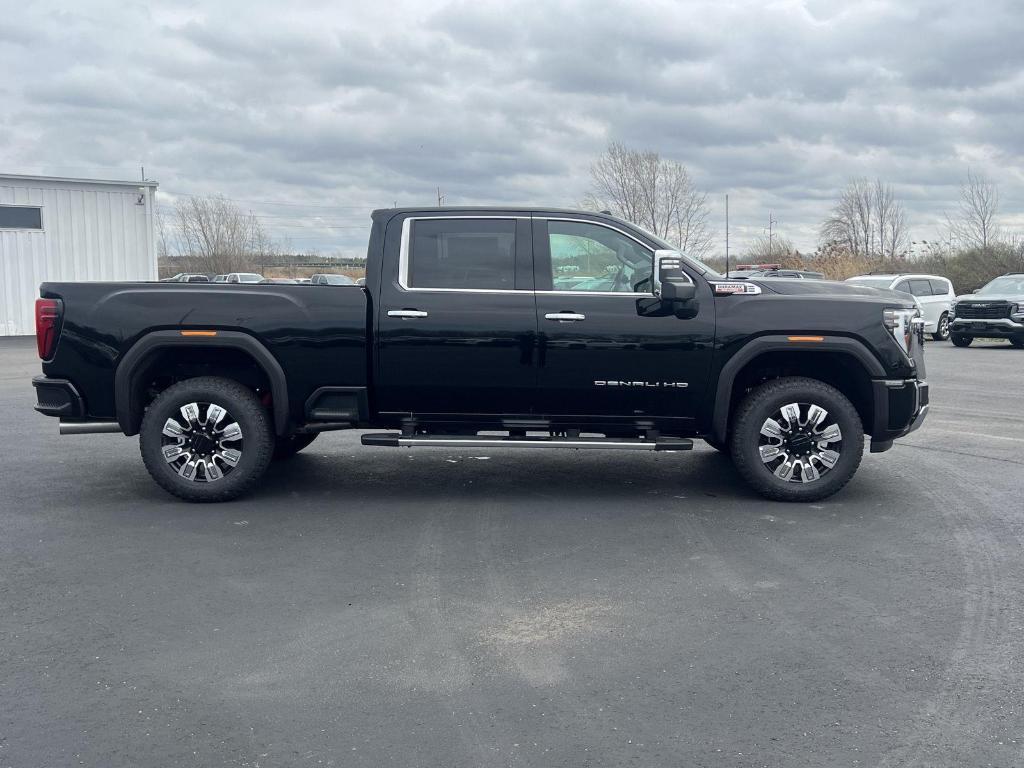 new 2026 GMC Sierra 3500 car, priced at $92,575