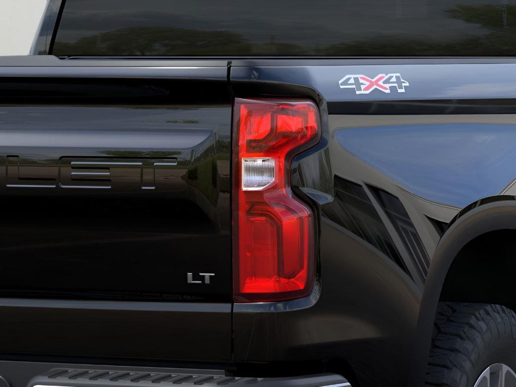 new 2026 Chevrolet Silverado 1500 car, priced at $52,495