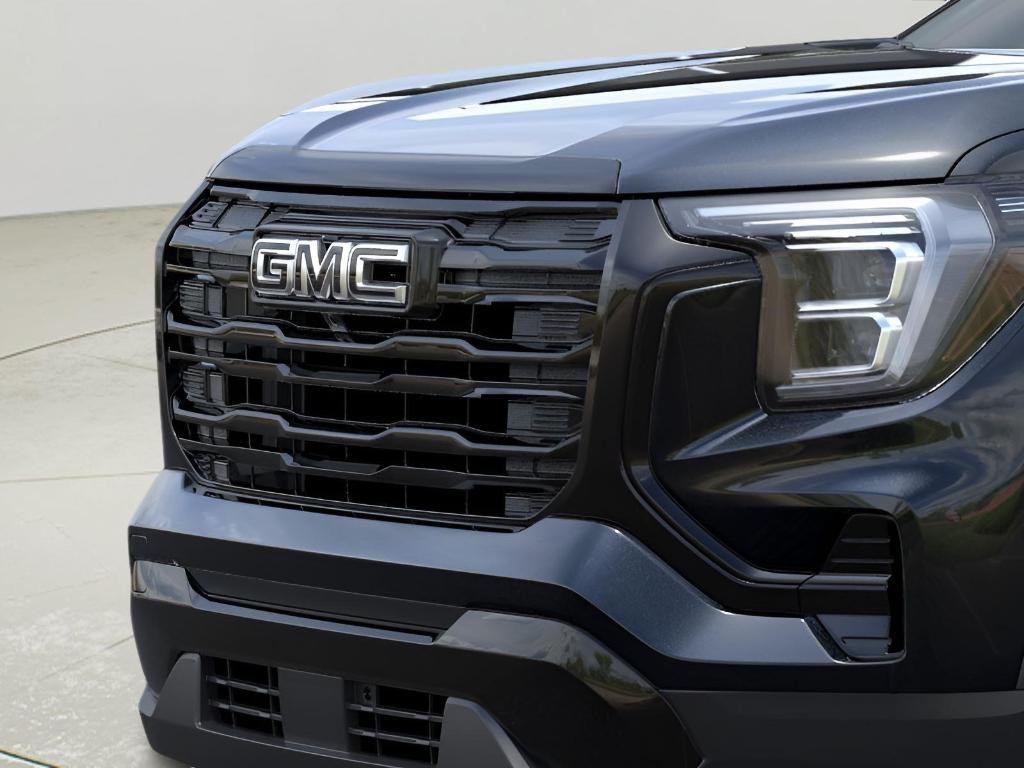 new 2026 GMC Terrain car