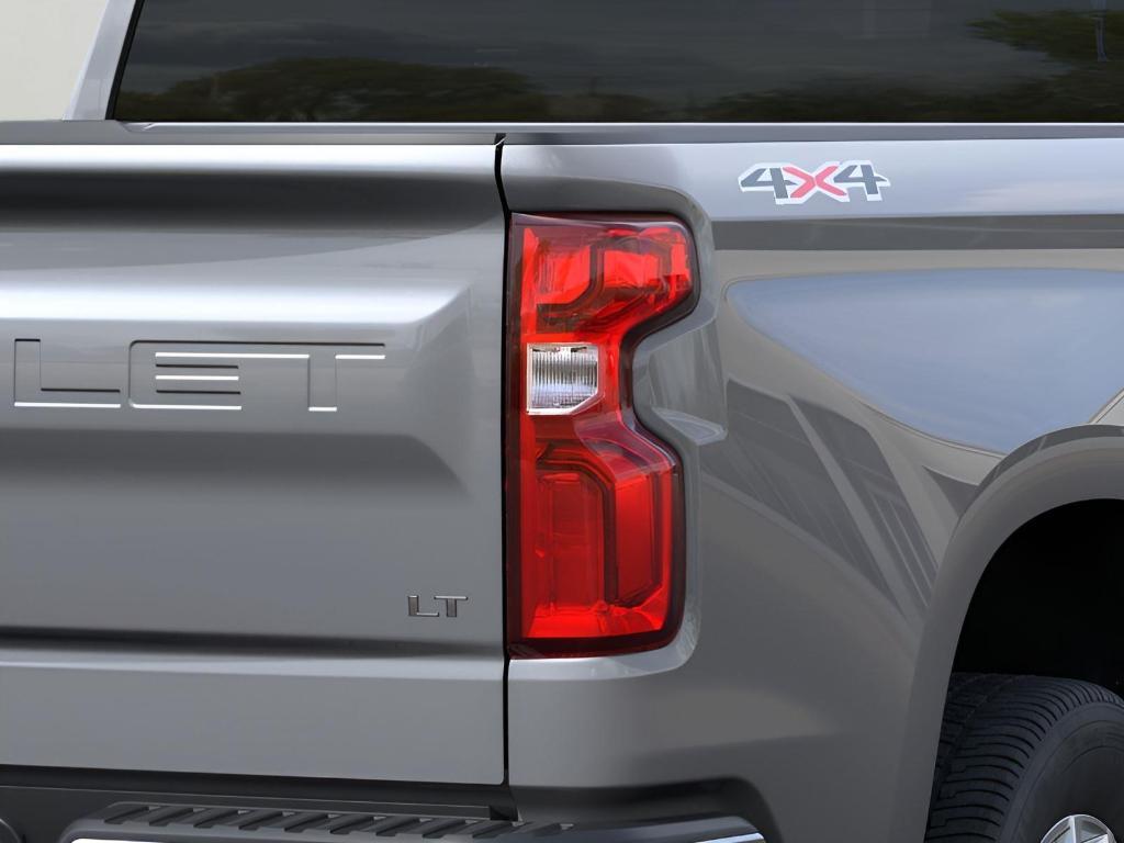 new 2026 Chevrolet Silverado 1500 car