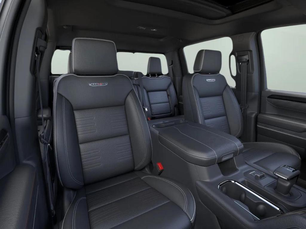 new 2026 GMC Sierra 1500 car