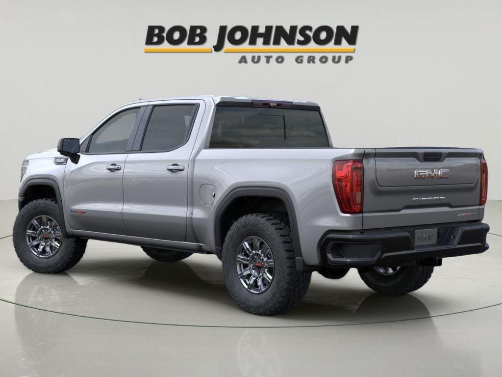 new 2026 GMC Sierra 1500 car