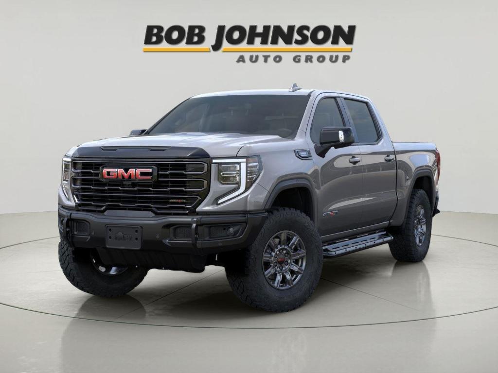 new 2026 GMC Sierra 1500 car