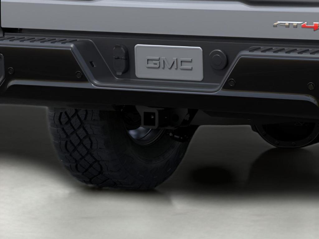 new 2026 GMC Sierra 1500 car