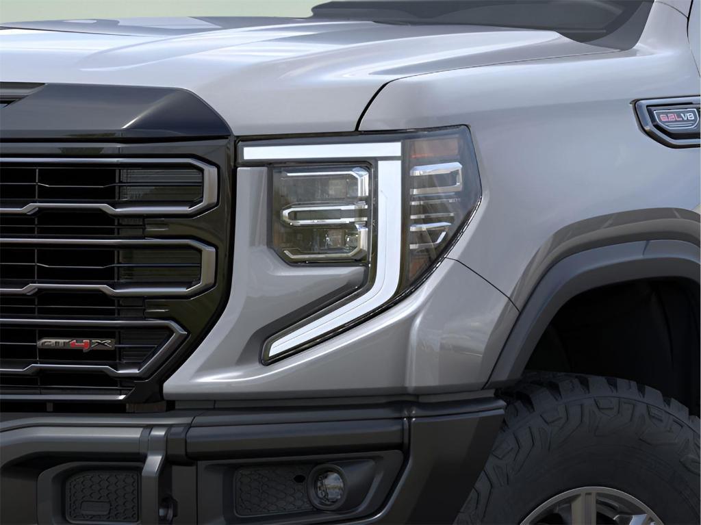 new 2026 GMC Sierra 1500 car