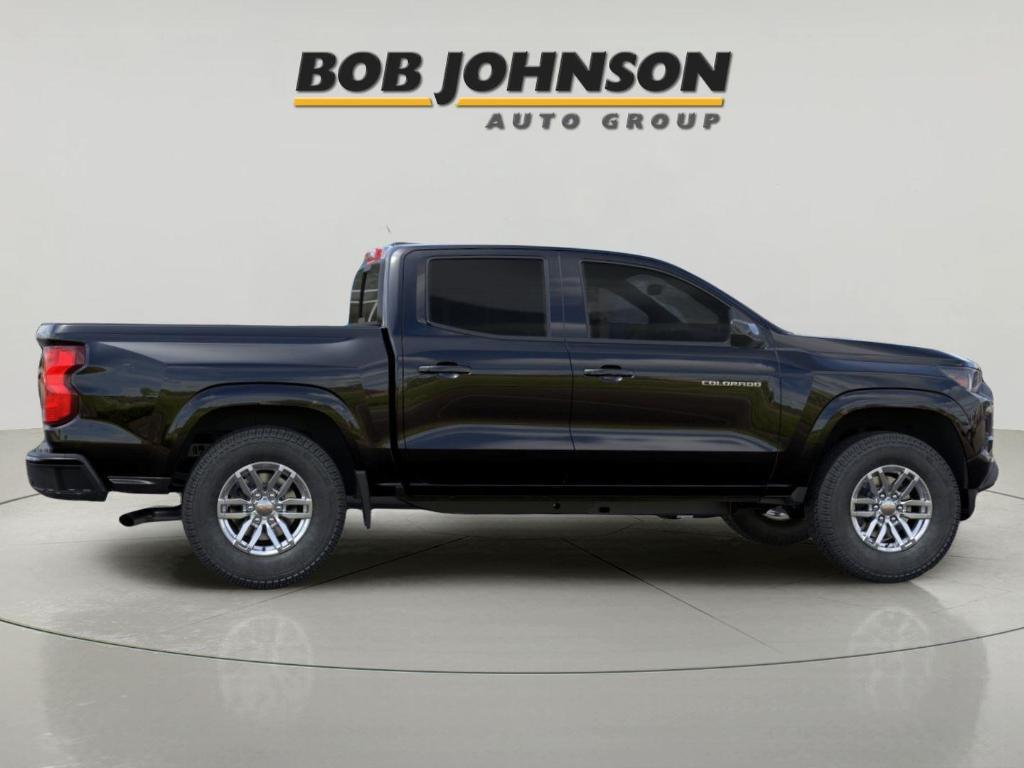 new 2026 Chevrolet Colorado car