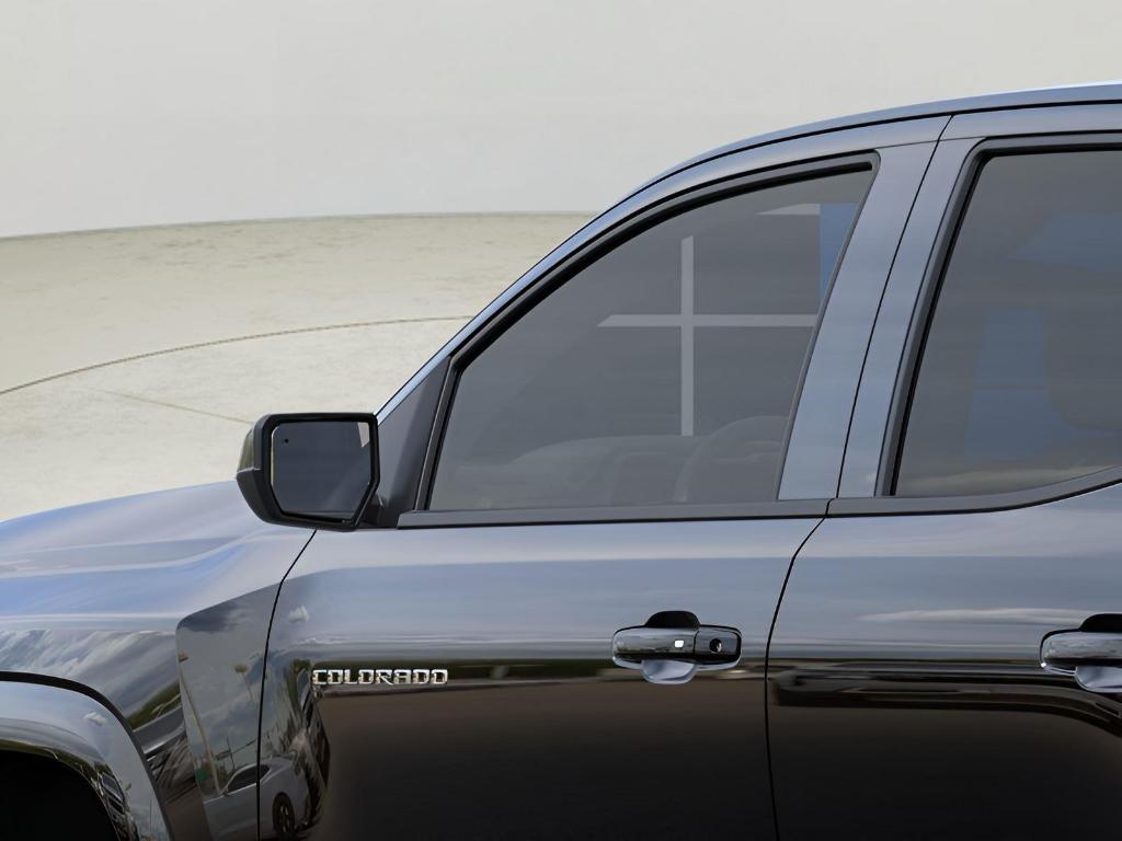 new 2026 Chevrolet Colorado car