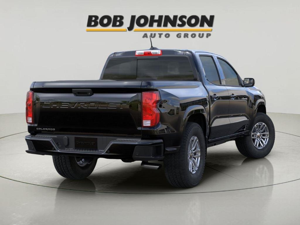 new 2026 Chevrolet Colorado car