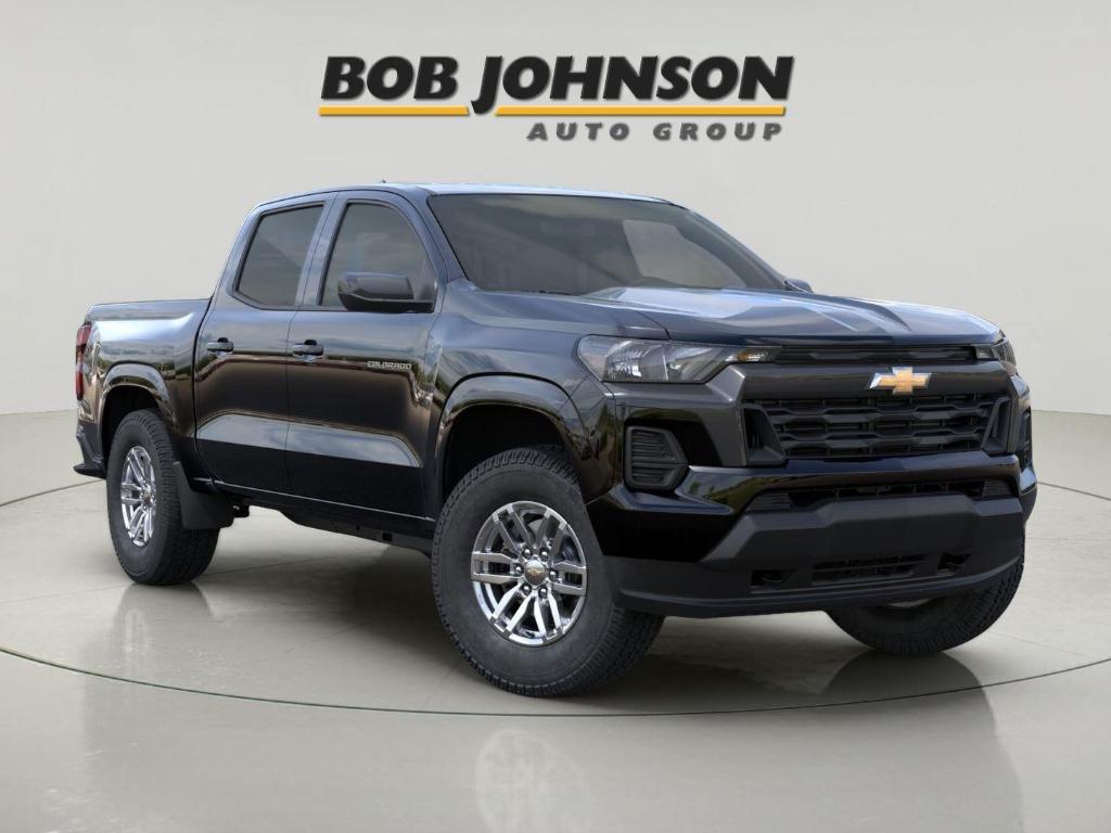 new 2026 Chevrolet Colorado car