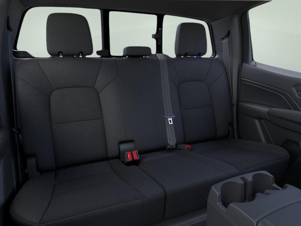 new 2026 Chevrolet Colorado car