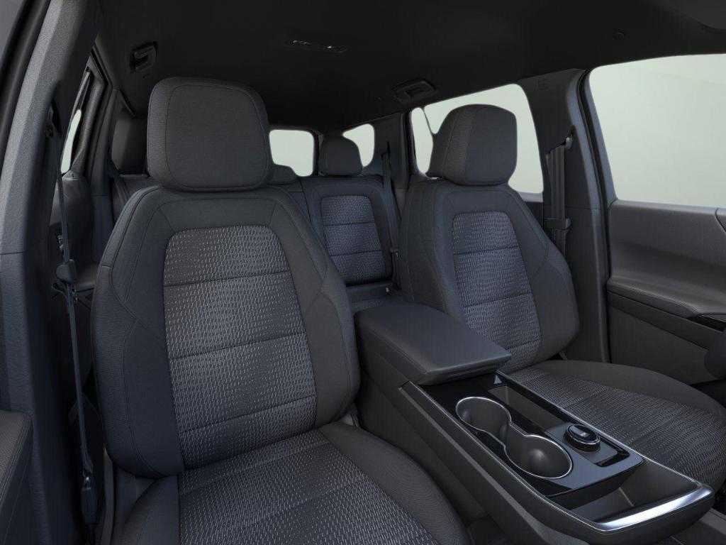 new 2026 Chevrolet Equinox car