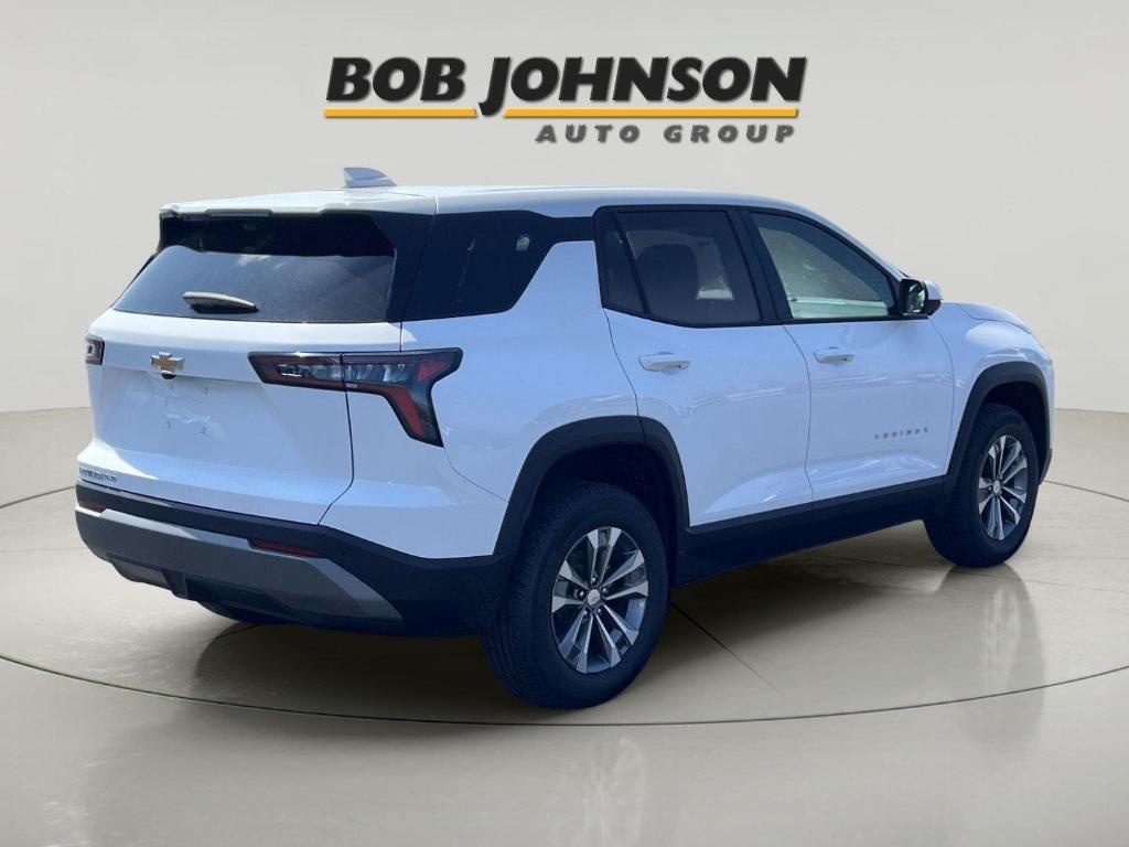 new 2026 Chevrolet Equinox car