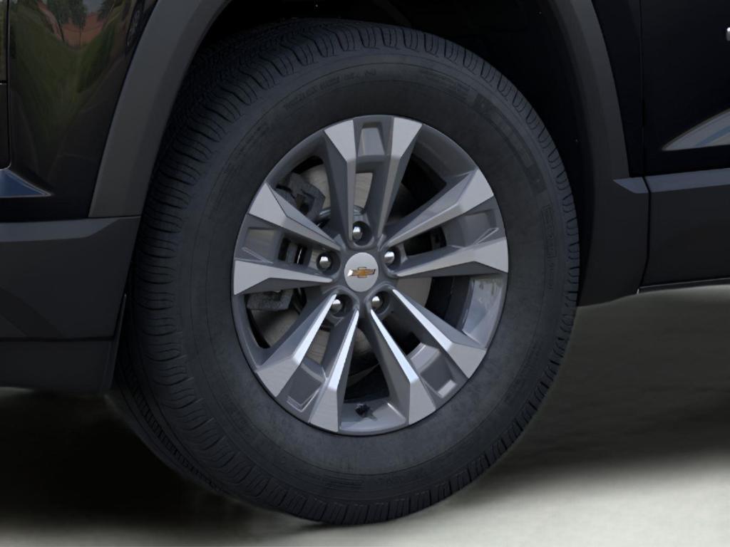 new 2026 Chevrolet Equinox car