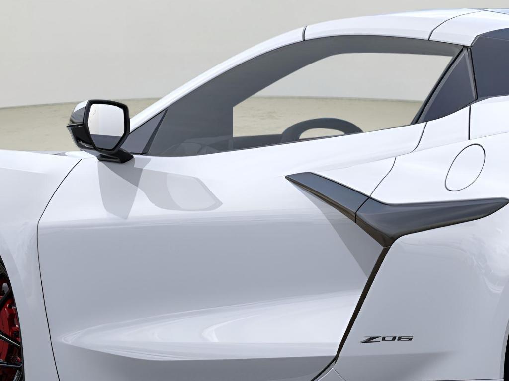 new 2026 Chevrolet Corvette car, priced at $162,840
