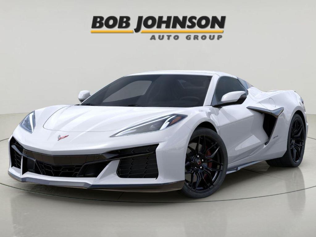 new 2026 Chevrolet Corvette car, priced at $162,840