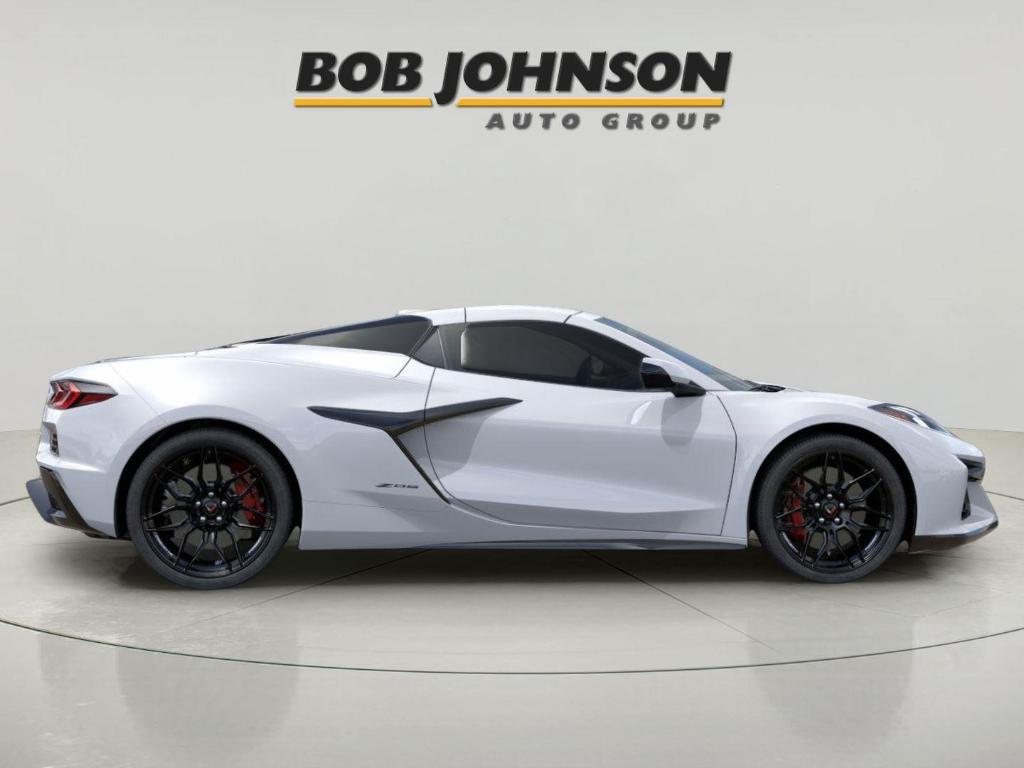 new 2026 Chevrolet Corvette car, priced at $162,840