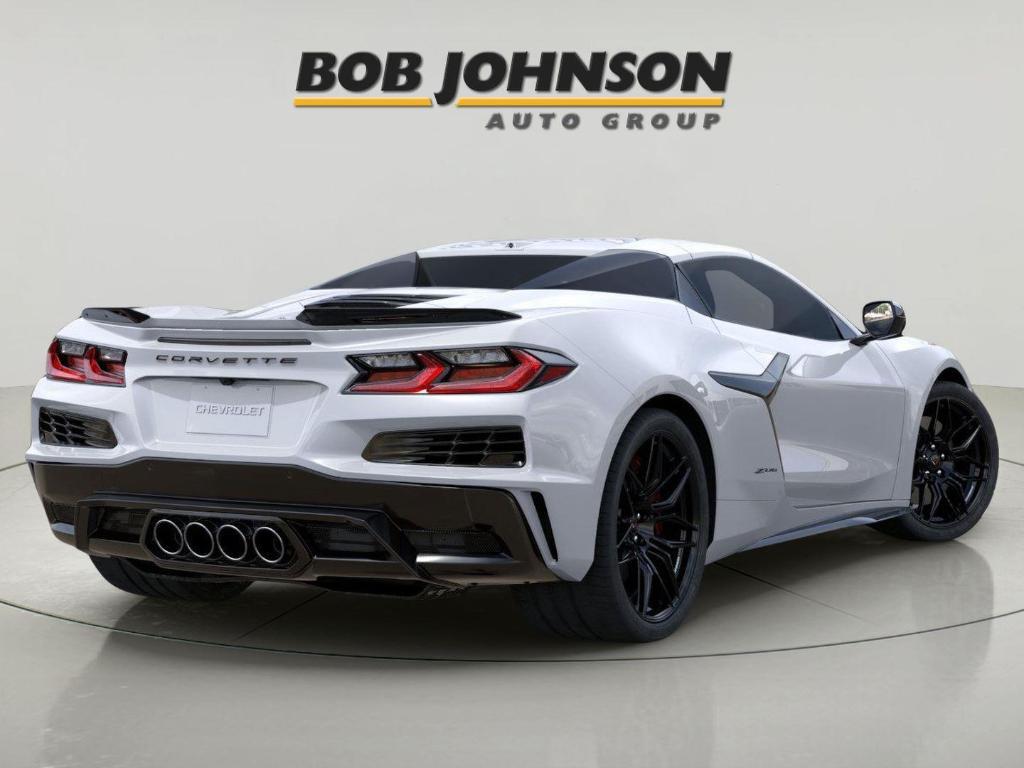 new 2026 Chevrolet Corvette car, priced at $162,840