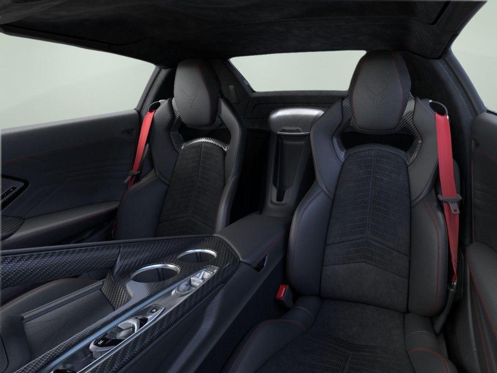 new 2026 Chevrolet Corvette car, priced at $162,840