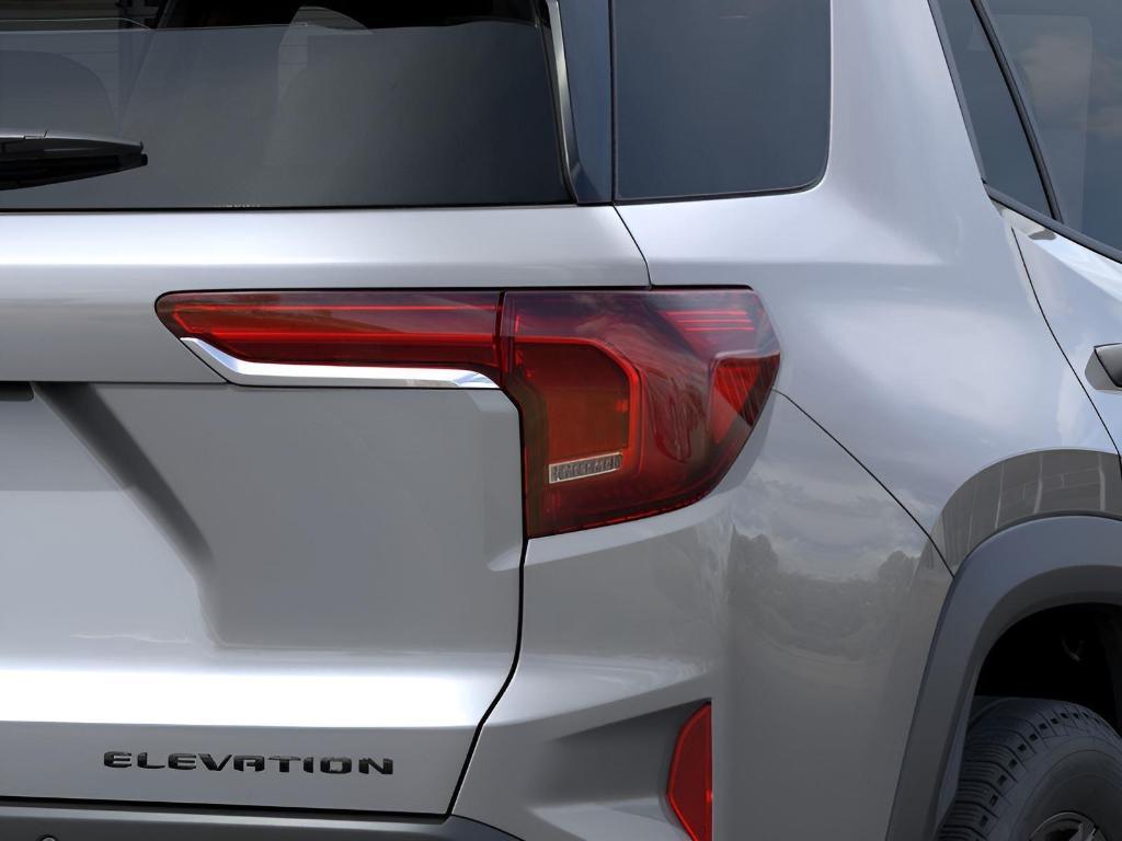 new 2026 GMC Terrain car