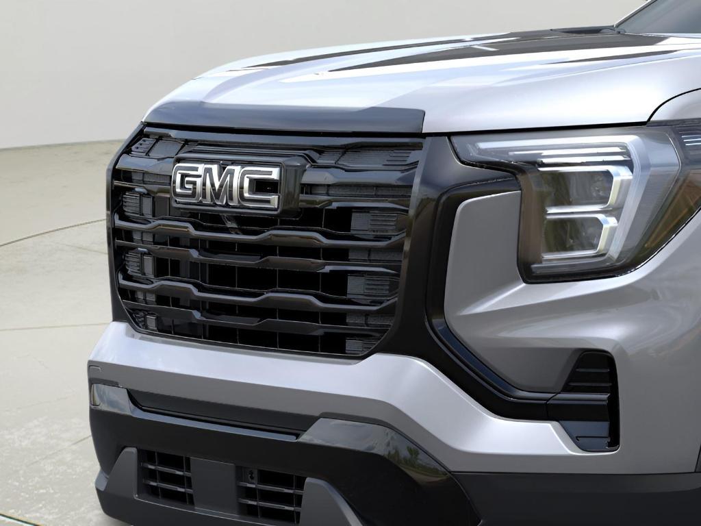 new 2026 GMC Terrain car
