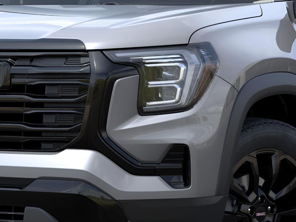 new 2026 GMC Terrain car