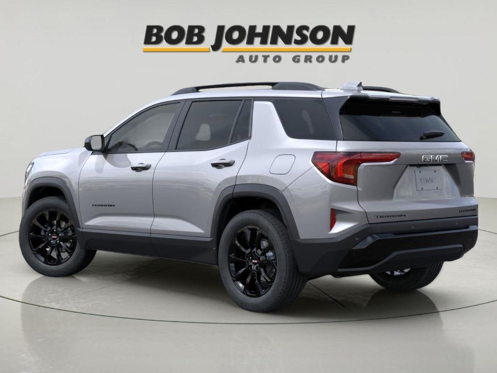 new 2026 GMC Terrain car