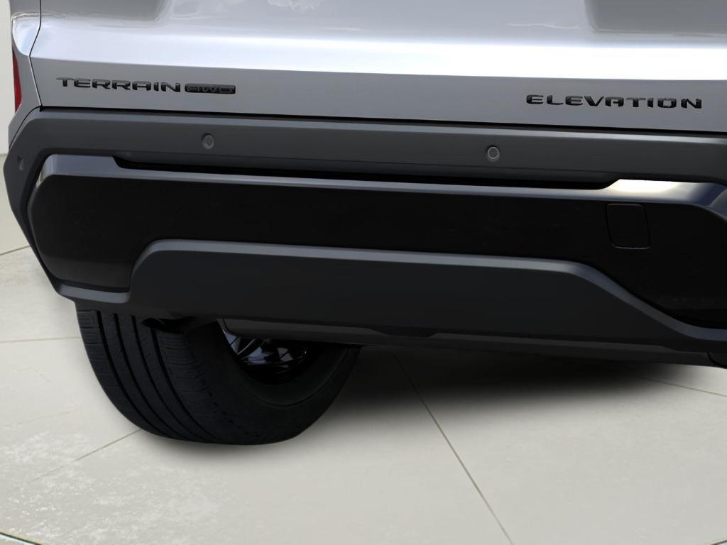 new 2026 GMC Terrain car
