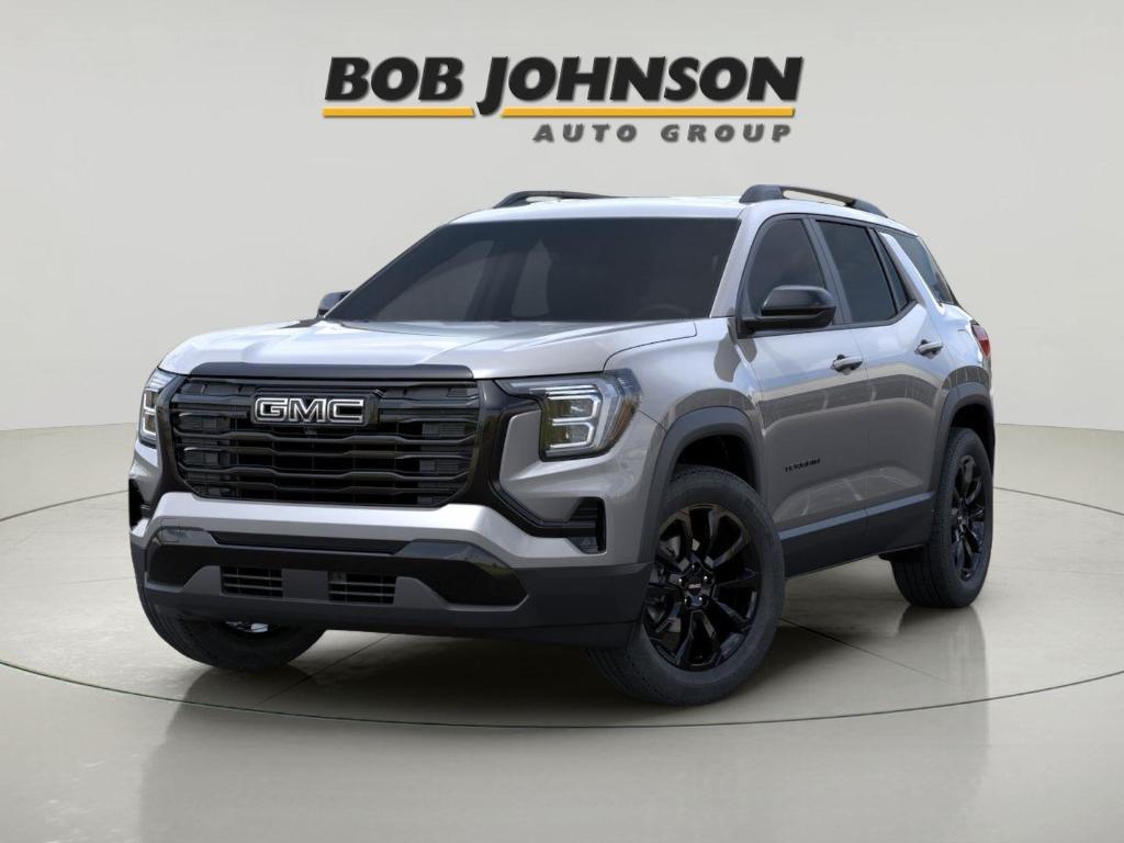new 2026 GMC Terrain car
