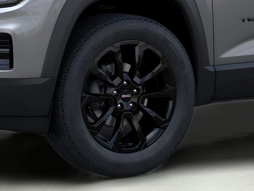 new 2026 GMC Terrain car