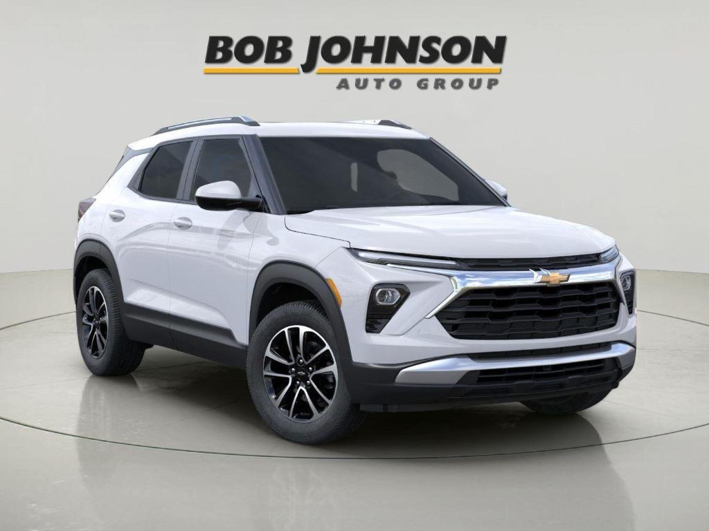 new 2026 Chevrolet TrailBlazer car