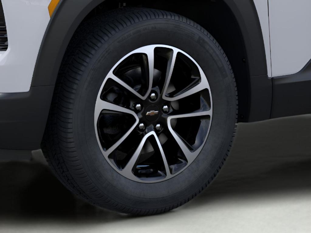 new 2026 Chevrolet TrailBlazer car